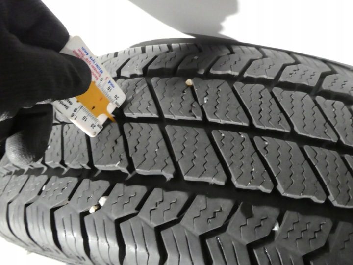4X КОЛЕСА ДИСКИ ШИНЫ 7H0601027D VW T5 T6 215/65/R16C 2015 г., фото 13