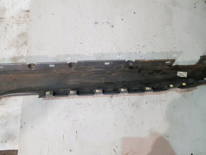 НАКЛАДКА ПОРОГА ПРАВАЯ A2076900240 MERCEDES W207 КУПЕ, фото 13