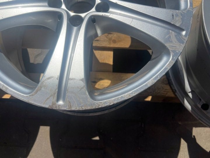 Литой диск Mercedes-Benz OE E W213 См. фото x 18" 5x112, фото 2