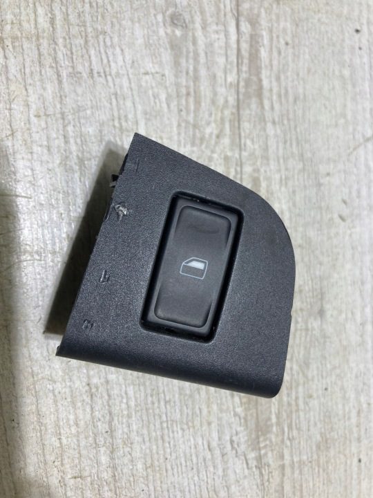 Кнопка регулировка стекла Skoda OE 5E0867185, фото 1