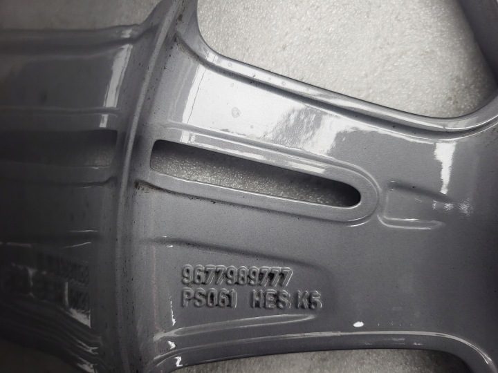 Литой диск Peugeot OE PEUGEOT 308 II T9 7.5" x 17" 5x108 ET 44, фото 4