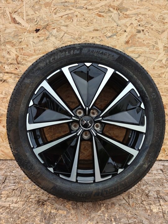 КОЛЕСА ДИСКИ ШИНЫ CITROEN DS7 DS 7 CROSSBACK РЕСТАЙЛИНГ MICHELIN 235 50 R19 2025 г., фото 13