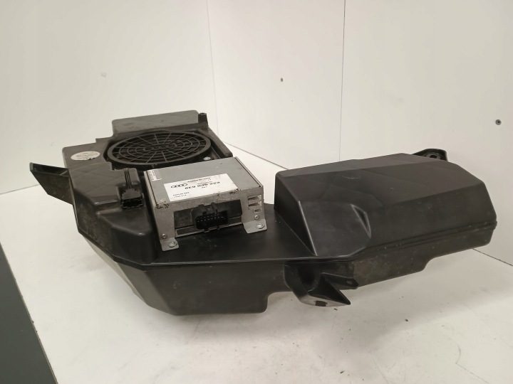AUDI A4 B7 ДИНАМИК САБВУФЕР УСИЛИТЕЛЬ 8E9035382 8E9035223, фото 2