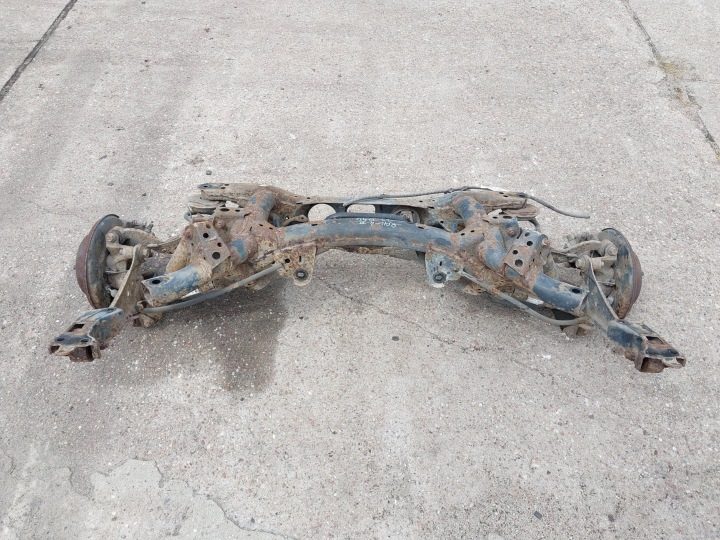 ПОДРАМНИК БАЛКА ПОДВЕСКИ ЗАДНЯЯ TOYOTA RAV4 III 2.2 D4D 4X4 4WD, фото 2