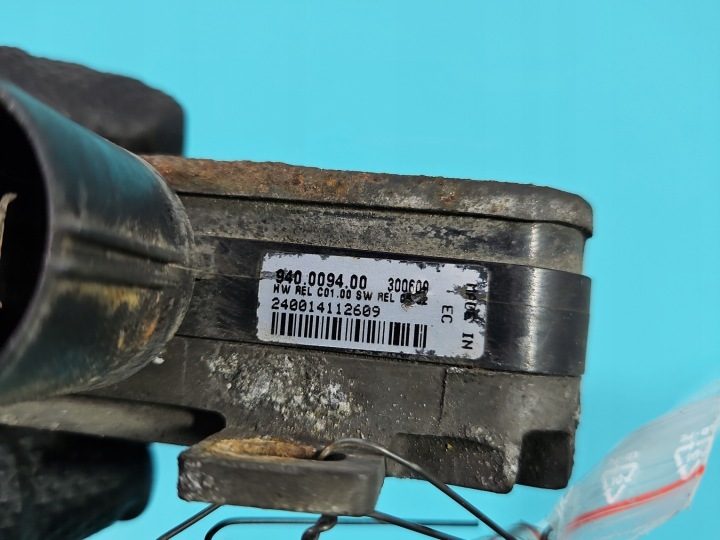 Реле вентиляторов Volvo XC60 I 08- 2,4D 940009400, фото 7