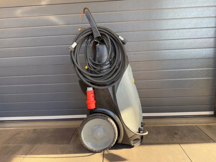 Мойка высокого давления Karcher 230 бар 7800 Вт, фото 4