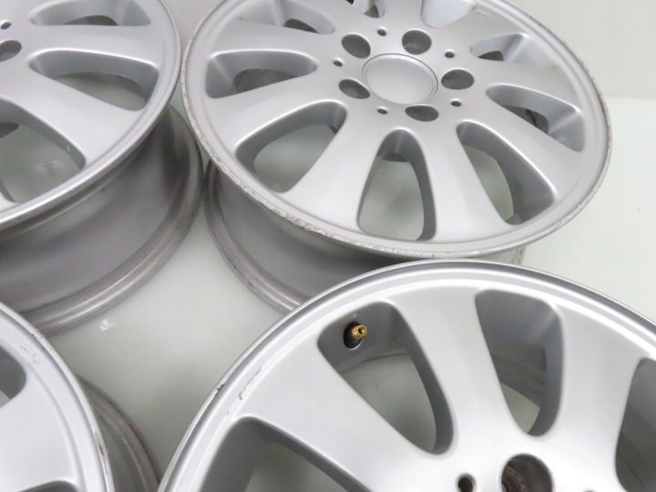 4× Литой диск Mercedes A1694010002 6.0" x 15" 5x112 ET 44, фото 6
