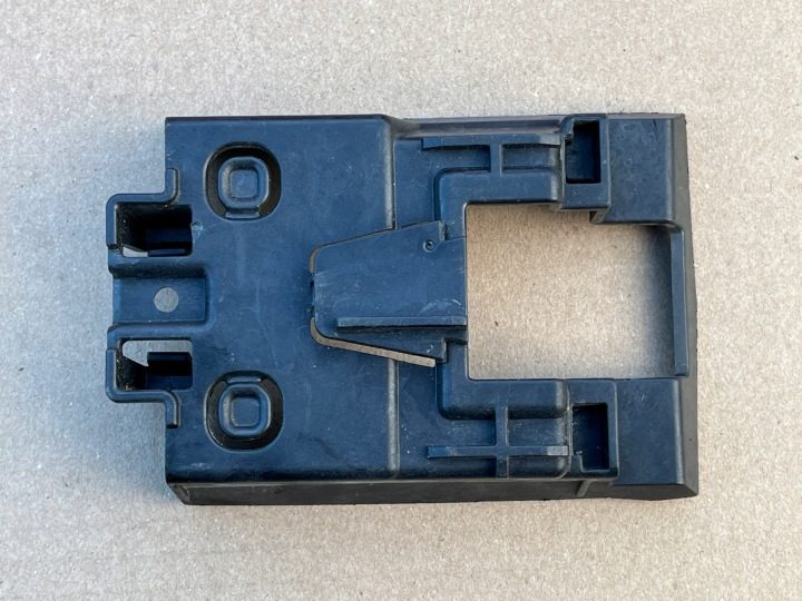 Кронштейн, Держатель радара ACC Distronic VW T-Cross 2GM907455, фото 3