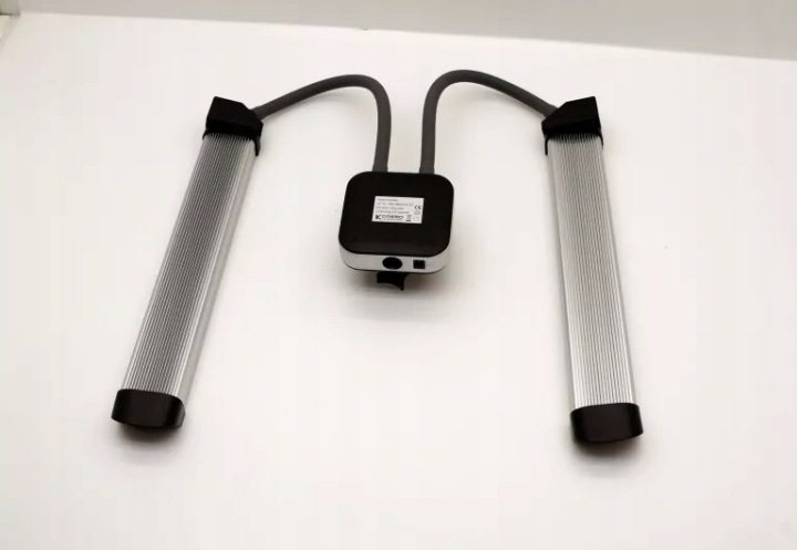 ФАРА РАБОЧЕГО СВЕТА LED 10W 220V Z MAGNESEM, ГИБКАЯ, IP67, КАТ ŚWIECENIA 120°, фото 5