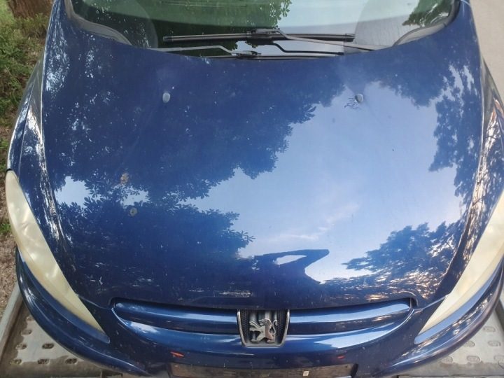ШЛАНГИ ГИДРОУСИЛИТЕЛЯ Peugeot 307 SW 2002 г. EGED 80 кВт 1.6 Benz ВОЗДУШНЫЕ SZCZELNE, фото 11