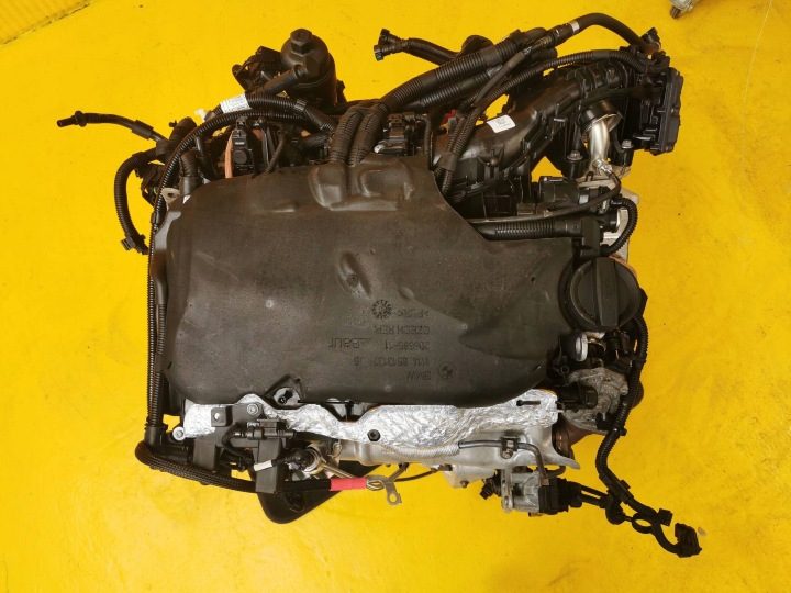 BMW 5 G30 g31 g20 g21 2.0 дизель ДВИГАТЕЛЬ В СБОРЕ B47D20A# MOŻLIWY УСТАНОВКА, фото 4