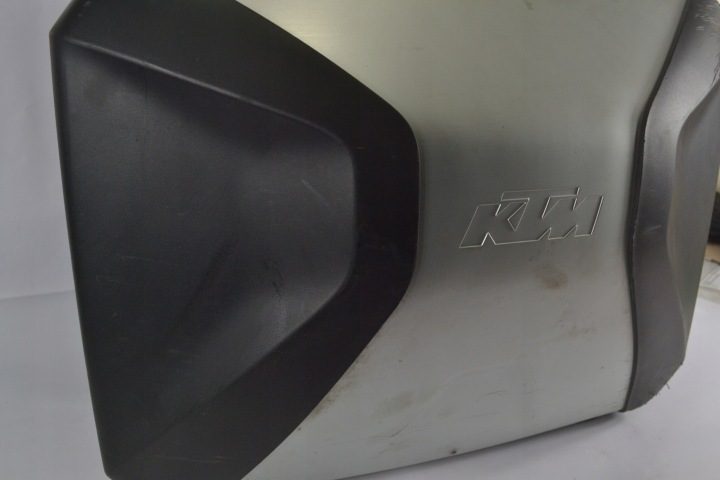 Кофр бардачок боковой KTM, фото 5