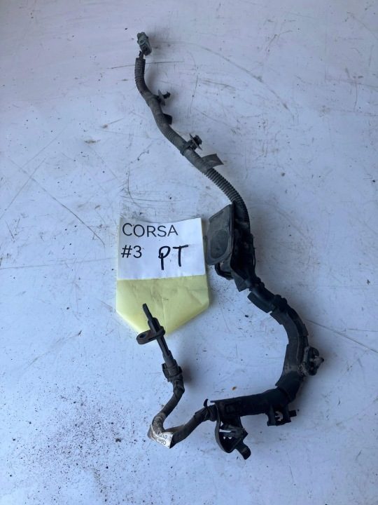 ДАТЧИК ABS ПРОВОДКА ПРАВАЯ ЗАДНЯЯ OPEL CORSA F 9824474280 9834729380, фото 1