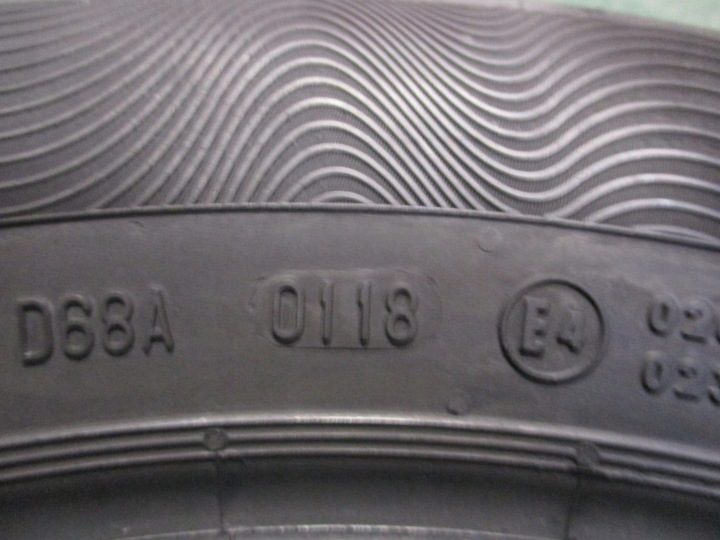 2× Шина летняя Continental ContiPremiumContact 5 215/55R17 94 Вт, фото 8
