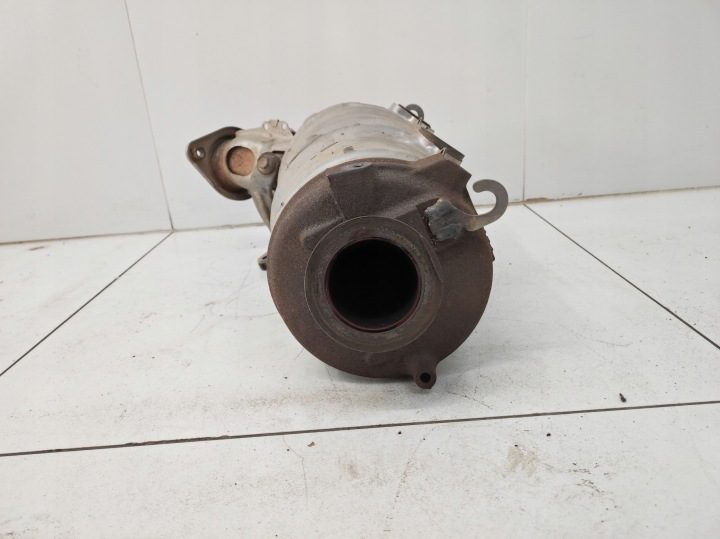 ФИЛЬТР ТВЕРДЫХ ЧАСТИЦ DPF TOYOTA LAND CRUISER 150 J15 РЕСТАЙЛИНГ 2.8D D4D, фото 7