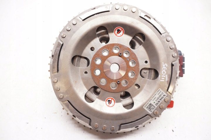 VOLVO S60 III XC60 II V60 II ДВИГАТЕЛЬ ЭЛЕКТРИЧЕСКИЙ 31491811 003841000307, фото 3