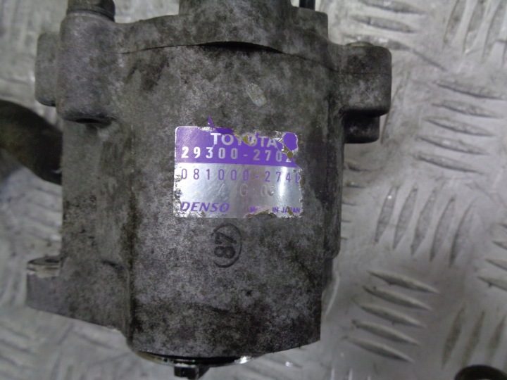 ВАКУУМНЫЙ НАСОС 29300-27020 TOYOTA AVENSIS II T25 2.0 D4D 03-, фото 2