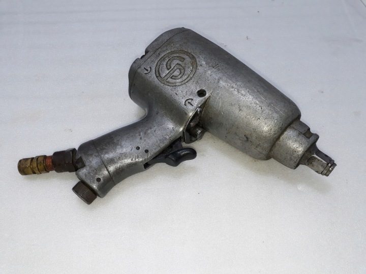 Ударный гайковерт CHICAGO PNEUMATIC D6393, фото 10