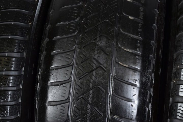 BMW X1 F48 X2 F39 КОЛЕСА ДИСКИ ШИНЫ ЗИМНИЕ ЗИМА 17" PIRELLI 6856076 РИСУНОК 574, фото 6