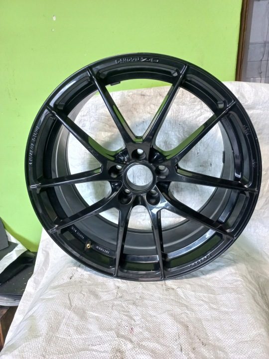 Литой диск OZ LEGGERA HLT 9.0" x 19" 5x112 ET 30, фото 1