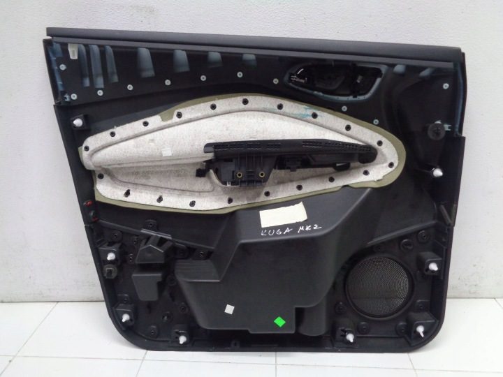 Ford Kuga MK2 обшивка двери правая передняя кожа 14 г.-, фото 4