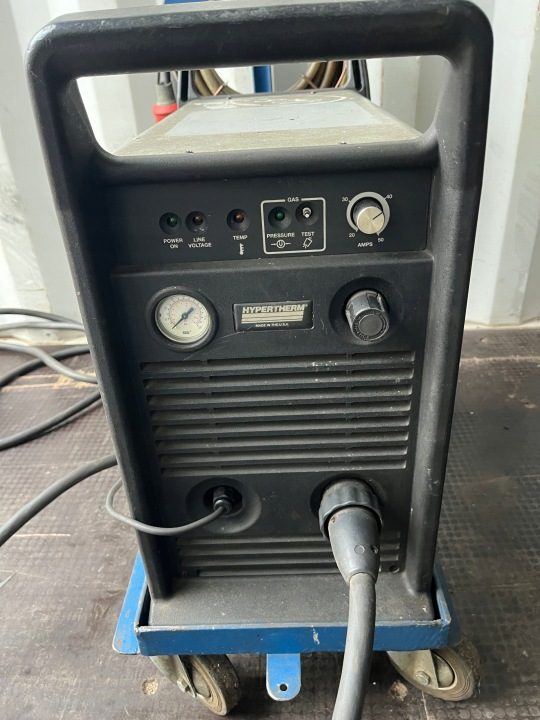 Плазменный резак Hypertherm Powermax 800, фото 12