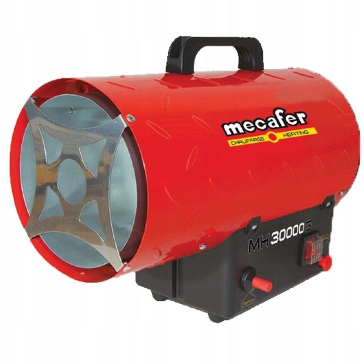 Mecafer 440300 MH30000G Отопитель, фото 1