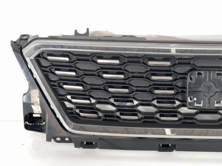 Решетка радиатора передняя Seat Leon (5F) 6F9853654C, фото 3