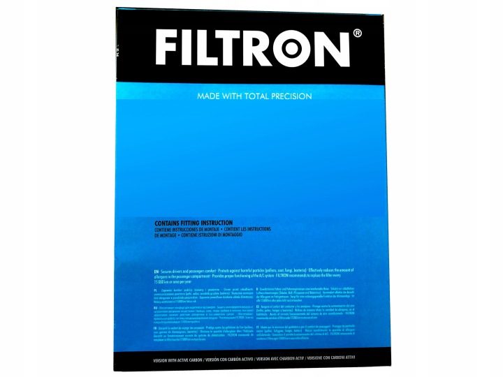 Filtron K 1329 Фильтр, вентиляция салона, фото 8