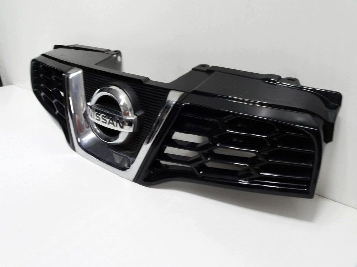 NISSAN QASHQAI J10 07-10 - РЕШЕТКА РАДИАТОРА 62310BR00A, фото 3