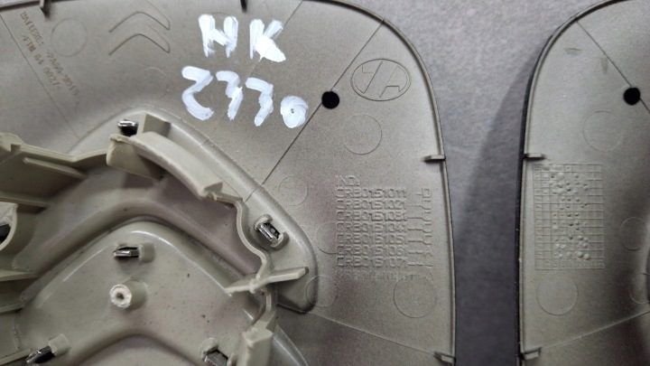 Крышка Citroen 140 мм Citroen CRB0151011D 98041889XY03 HCUKK2330, фото 15