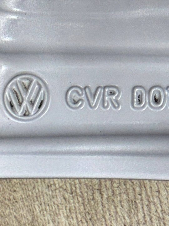 Литой диск Volkswagen OE Tiguan См. фото x 18" 3X7, фото 15