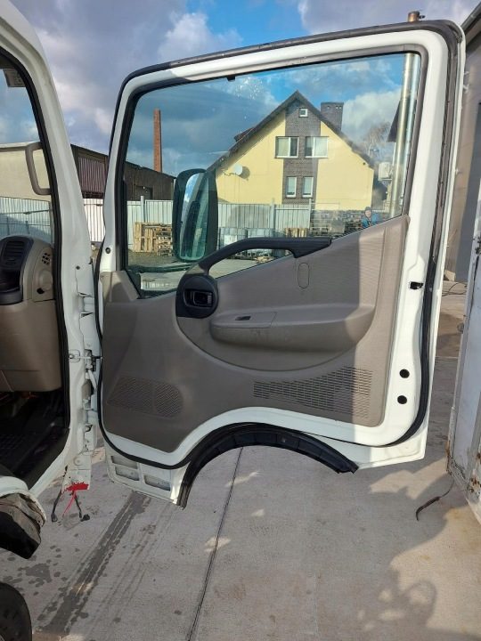 КАБИНА OBALANA NISSAN CABSTAR MAXITY, фото 9