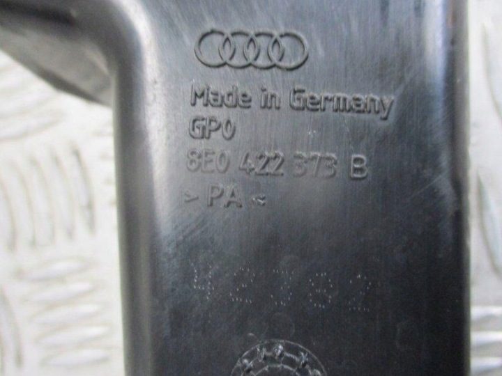 БАК ЖИДКОСТИ ГИДРОУСИЛИТЕЛЯ 8E0 8E0422373B AUDI A4, фото 3