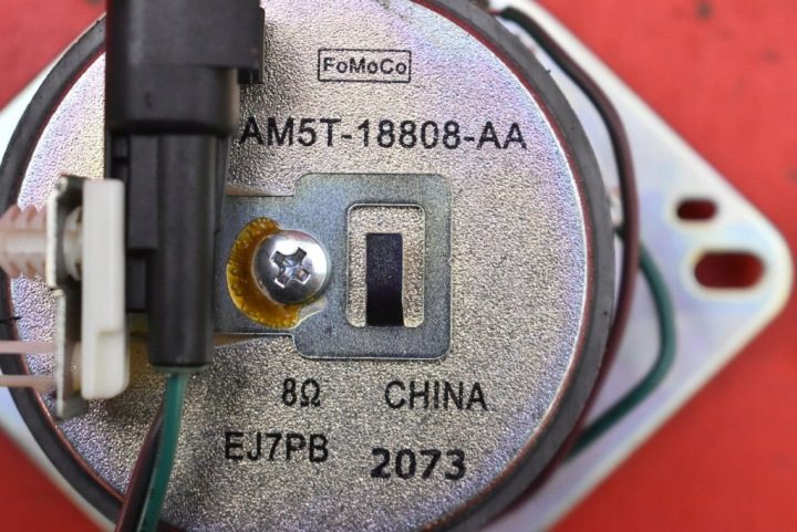 Динамик консоли AM5T-18808-AA Ford C-MAX MK2 II 10-15, фото 3