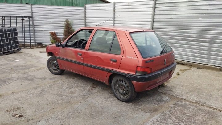 РУЧКА НАРУЖНАЯ ПРАВАЯ ПЕРЕДНЯЯ PEUGEOT 106 I ДОРЕСТАЙЛИНГ, фото 9