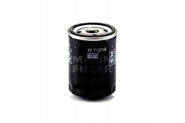 Mann-Filter W 713/18 Фильтр масляный, фото 10