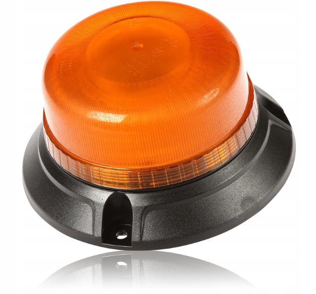 LED-MARTIN Фонарь XR20 ECO 12/24V Оранжевый ECE-R65 3-śrubowa, фото 2