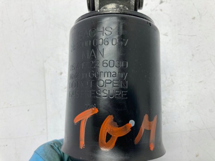 MAN TGM TGL Euro 6 рестайлинг амортизатор подвески кабины 85417226030, фото 4