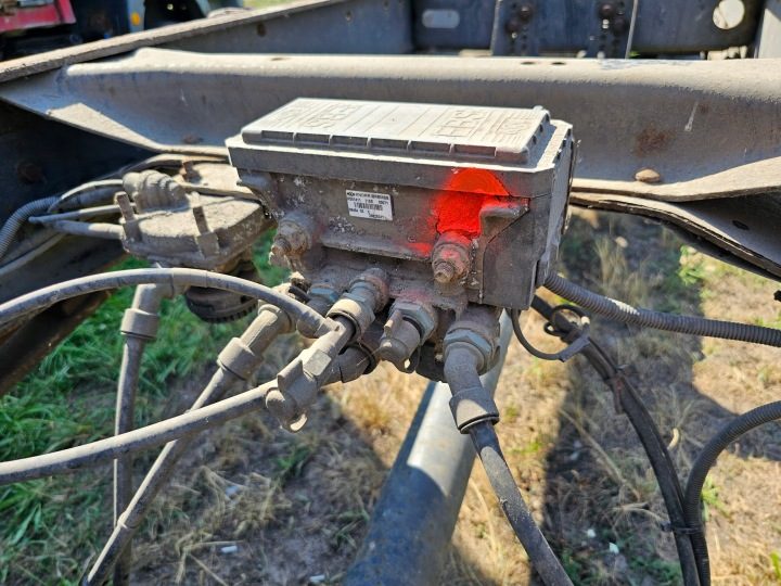 КЛАПАН МОДУЛЯТОР EBS RENAULT MIDLUM DXI VOLVO РЕСТАЙЛИНГ FH K001411 20828241, фото 2