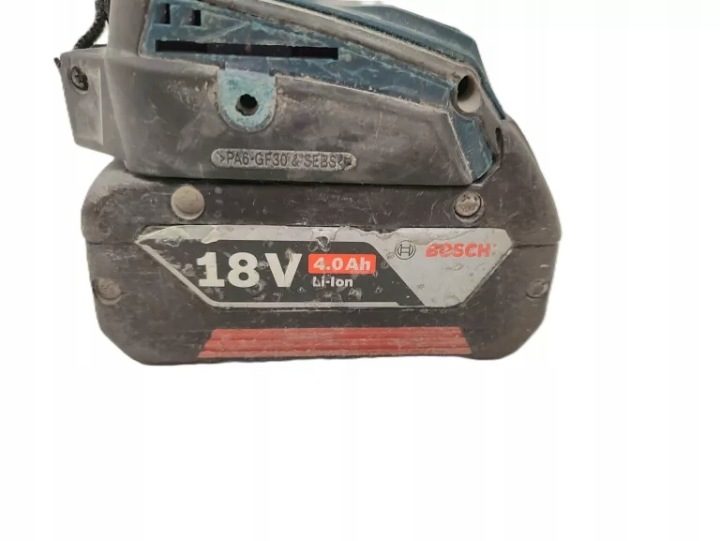 Ударный гайковерт 18 В 300 Нм l-boxx Bosch GDS 18V-300, фото 6
