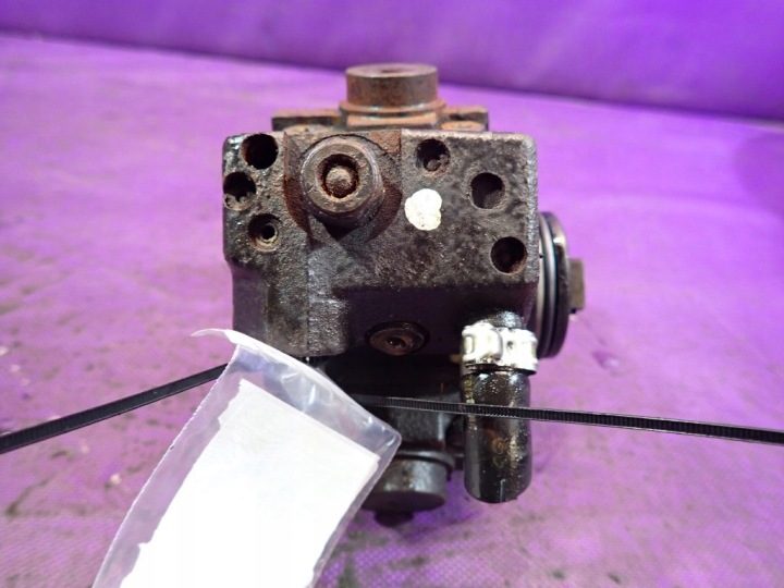Fiat Grande Punto 12-18 1.3 дизель 84 л.с. 199B4000 ТНВД 0445010266, фото 6