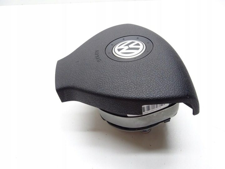 ПОДУШКА БЕЗОПАСНОСТИ AIRBAG ВОДИТЕЛЯ 5N0880201C VW TIGUAN I 5N, фото 6