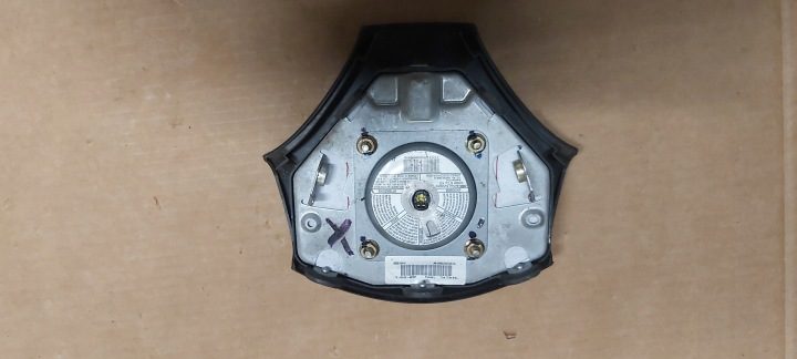 ПОДУШКА БЕЗОПАСНОСТИ ВОДИТЕЛЯ TOYOTA COROLLA E12 45130-02160-A 01-07 AIRBAG, фото 3