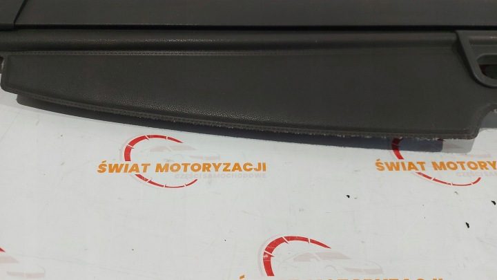 OPEL ZAFIRA B 10 г. шторка багажника, фото 9