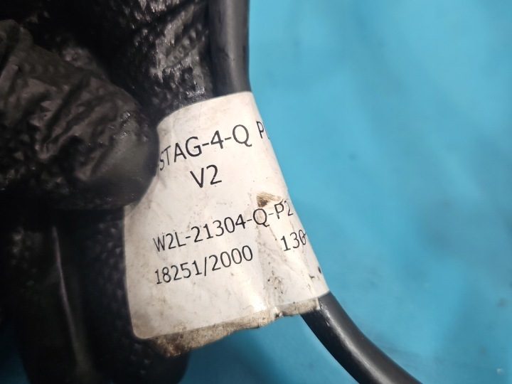 ГБО LPG ГАЗА STAG4 QNEXT PLUS, фото 8