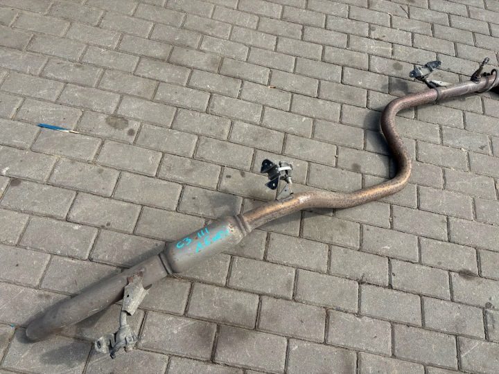CITROEN C3 III ГЛУШИТЕЛЬ ДАТЧИК NOX 1.6 HDI, фото 2