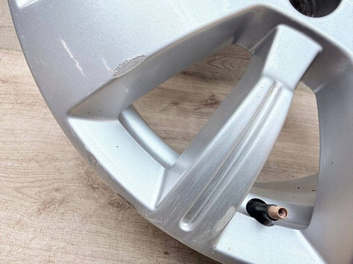 Литой диск Renault OE Captur См. фото x 16" 4x100, фото 8