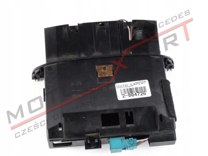 Пепельница MERCEDES-BENZ S (W220) A2206800252 3.2L дизель 150 кВт 2004, фото 3
