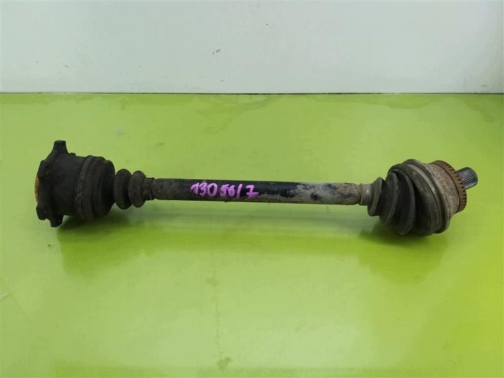 Полуось передняя левая VW Passat B5 96-05 AUDI A4 B5 1.9 TDI МЕХАНИКА, фото 1